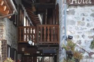 Hotel «Petit Dahu», Cogne
