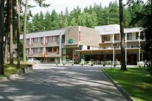 Kubija Hotel and NatureSpa, Voru