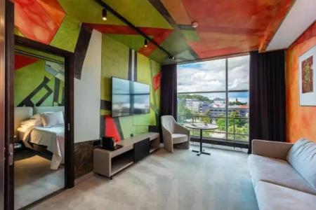 Art Pallas by Tartuhotels - 78