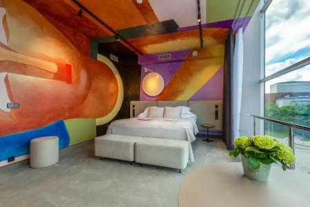 Art Pallas by Tartuhotels - 2