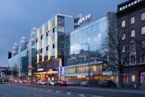 Park Inn by Radisson Central, Tallinn