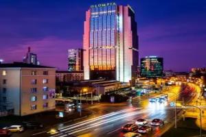 Radisson Blu Hotel Olumpia, Tallinn