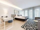 Premium Double Junior Suite with balcony