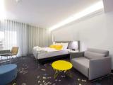 Premium In-Room Sauna Double room