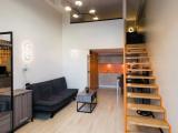 Standard Quadruple Family room