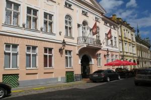 St.Olav Hotel, Tallinn