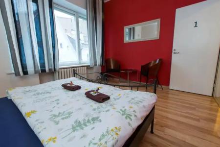 Viru Backpackers Hostel - 17