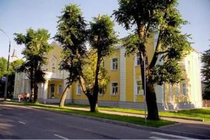 Hotel Krunk, Sillamae