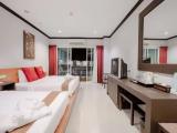Standard Family room with balcony