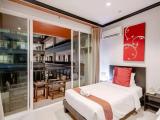 Superior room with balcony