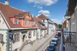 Frost Boutique Hotel, Parnu