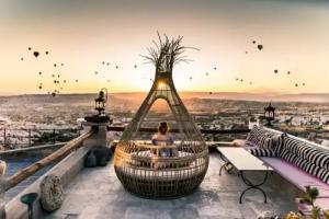 Rox Cappadocia Hotel