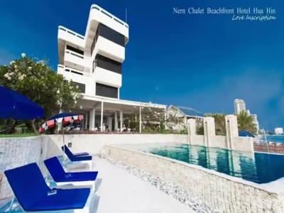 Nern Chalet Beachfront - 27