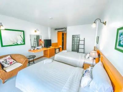 Nern Chalet Beachfront - 124