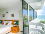 Deluxe room with balcony