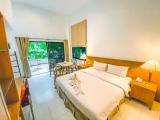 Deluxe Duplex room