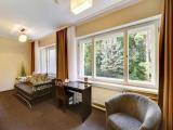 Deluxe Single Family room