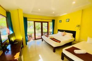 Pranmanee Beach Resort, Ban Mai