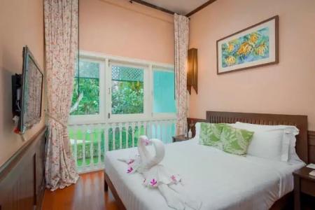 Raya Resort - The Most Green Resort in Cha-am - 46
