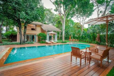 Raya Resort - The Most Green Resort in Cha-am - 137