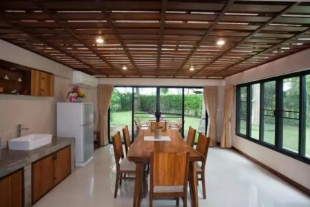 Raya Resort - The Most Green Resort in Cha-am - 141