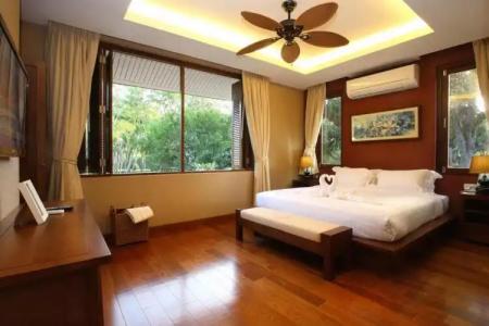 Raya Resort - The Most Green Resort in Cha-am - 154