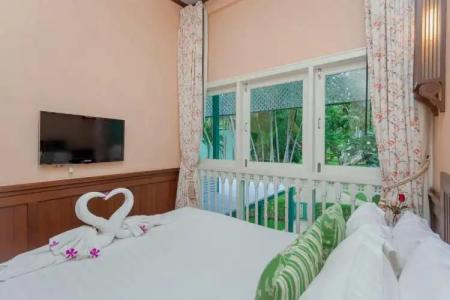 Raya Resort - The Most Green Resort in Cha-am - 50