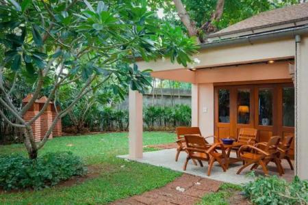 Raya Resort - The Most Green Resort in Cha-am - 145
