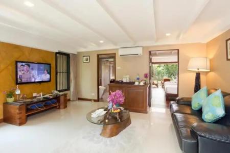 Raya Resort - The Most Green Resort in Cha-am - 158