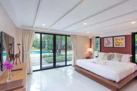 Raya Resort - The Most Green Resort in Cha-am - 143