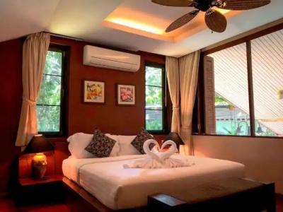 Raya Resort - The Most Green Resort in Cha-am - 131