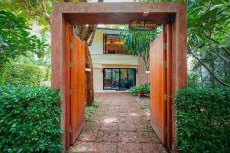 Raya Resort - The Most Green Resort in Cha-am - 148