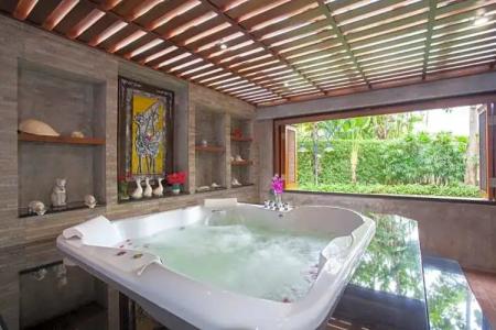 Raya Resort - The Most Green Resort in Cha-am - 109