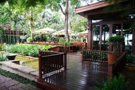 Raya Resort - The Most Green Resort in Cha-am - 18