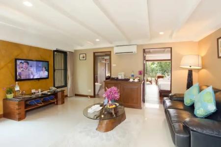 Raya Resort - The Most Green Resort in Cha-am - 122