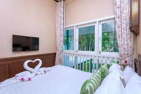 Raya Resort - The Most Green Resort in Cha-am - 81