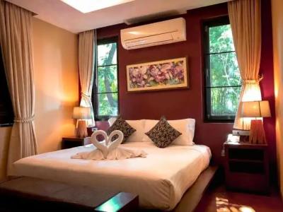 Raya Resort - The Most Green Resort in Cha-am - 133