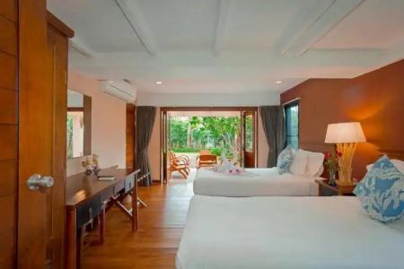 Raya Resort - The Most Green Resort in Cha-am - 4