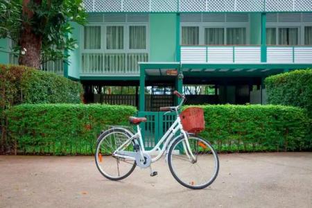 Raya Resort - The Most Green Resort in Cha-am - 54