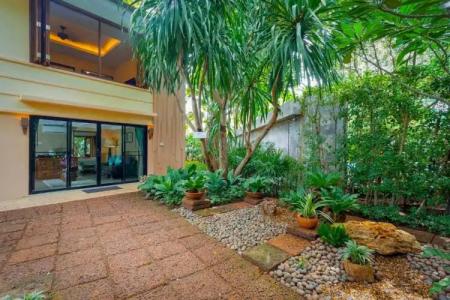 Raya Resort - The Most Green Resort in Cha-am - 146