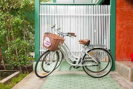 Raya Resort - The Most Green Resort in Cha-am - 83
