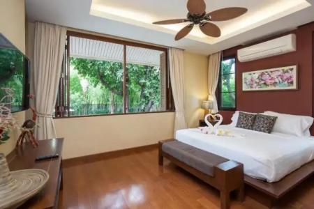 Raya Resort - The Most Green Resort in Cha-am - 150