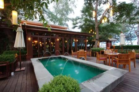 Raya Resort - The Most Green Resort in Cha-am - 37