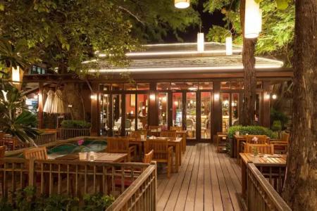 Raya Resort - The Most Green Resort in Cha-am - 31