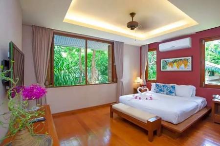 Raya Resort - The Most Green Resort in Cha-am - 105