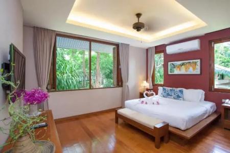 Raya Resort - The Most Green Resort in Cha-am - 162