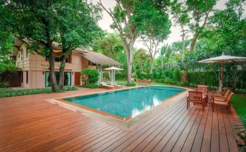 Raya Resort - The Most Green Resort in Cha-am - 10