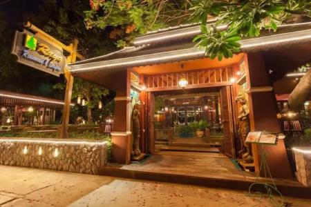 Raya Resort - The Most Green Resort in Cha-am - 17
