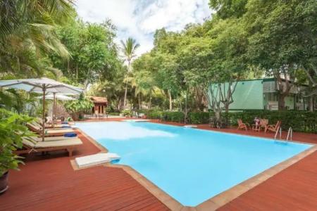 Raya Resort - The Most Green Resort in Cha-am - 12