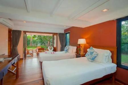 Raya Resort - The Most Green Resort in Cha-am - 164